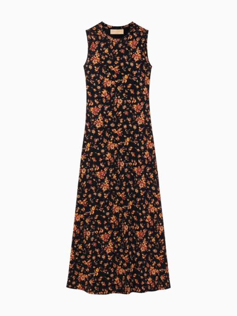 ULLA JOHNSON Orla Sleeveless Jersey Dress