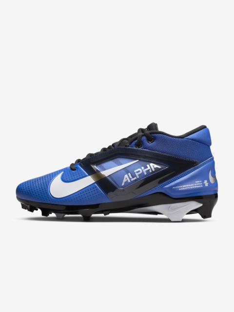 Nike Alpha Menace 4 Pro Football Cleats