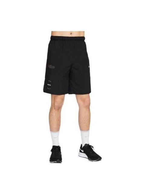 Nike Nike Dri-Fit Challenge 9 Short 'Black' FN7296-010