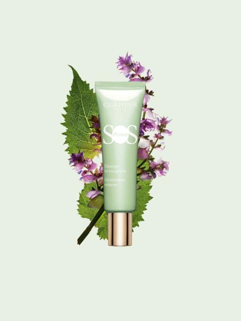 CLARINS SOS Color Correcting + Hydrating Face Primer