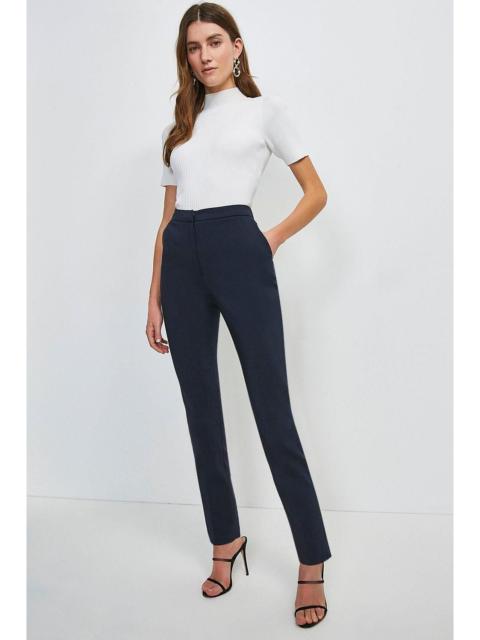KAREN MILLEN Tall Essential Techno Woven Trouser
