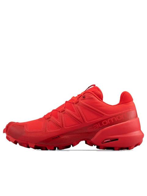 SALOMON SALOMON Speedcross 5 'Red' 406843