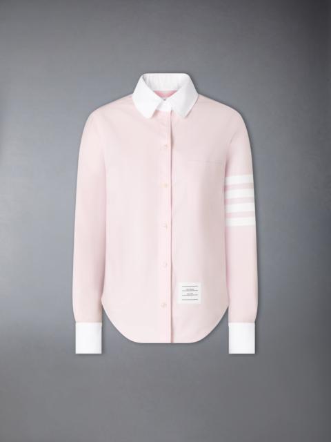 Thom Browne OXFORD 4-BAR SHIRT