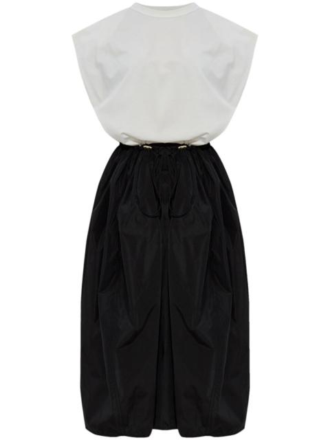 FABIANA FILIPPI cotton midi skirt