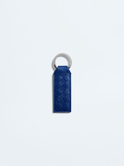 Bottega Veneta Woven Mycelium Key Ring