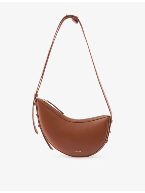 soeur Wino Mini Leather Shoulder Bag