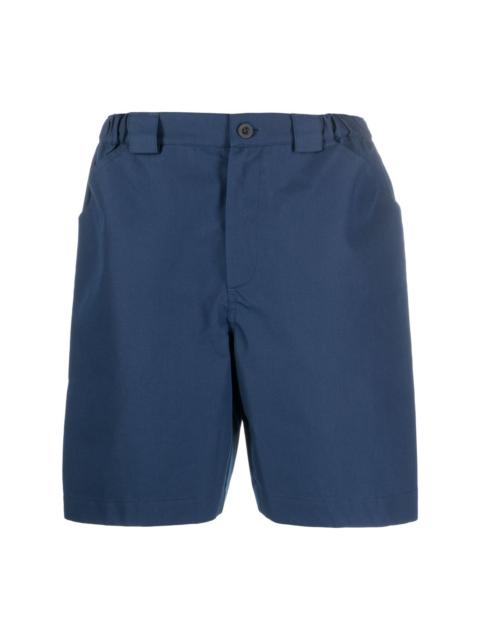 GR10K knee-length Bermuda shorts