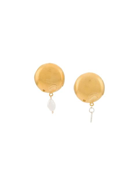 ALIGHIERI The Enigmatic Extrovert earrings