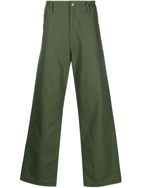 Raf Simons wide-leg trousers