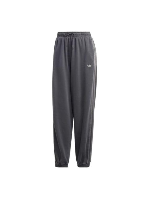adidas (WMNS) adidas Originals Joggers 'Grey' IP7140