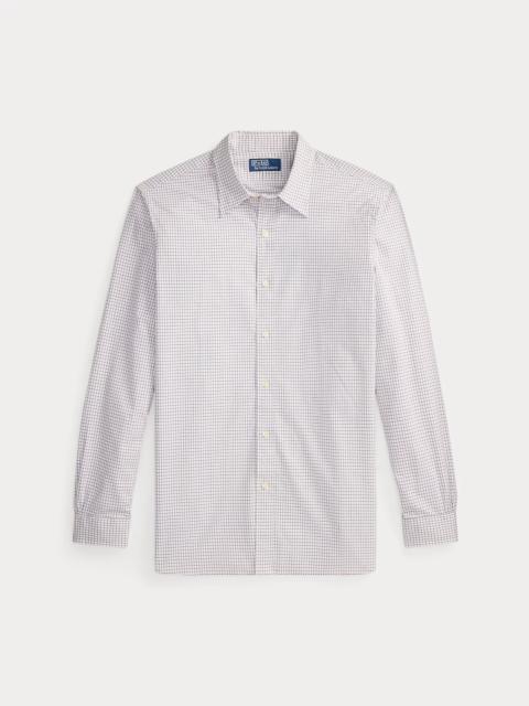 Polo Ralph Lauren Classic Fit Checked Poplin Shirt