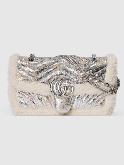 GUCCI GG Marmont small shoulder bag