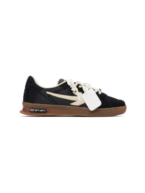 Off-White Black New Slim Sneakers