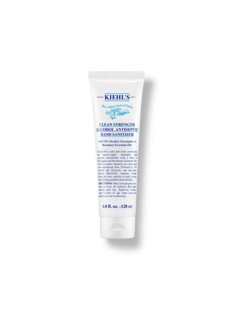 Kiehl's Clean Strength Alcohol Antiseptic Hand Sanitizer