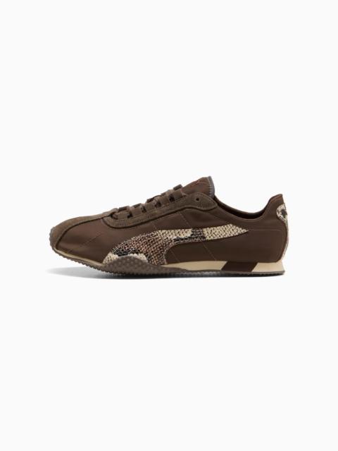 PUMA H-Street Snake Print Sneakers