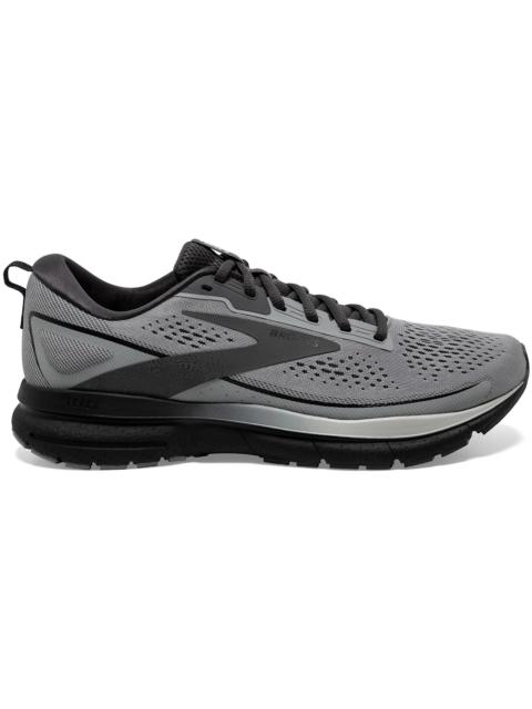 BROOKS Brooks Trace 3 Grey Black Ebony