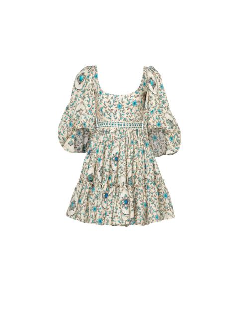 Delirio Platero Mini Dress