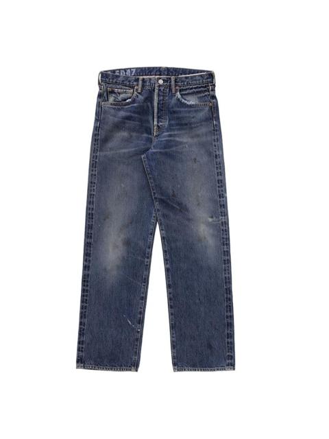 visvim SOCIAL SCULPTURE 01 NARROW DMGD-47