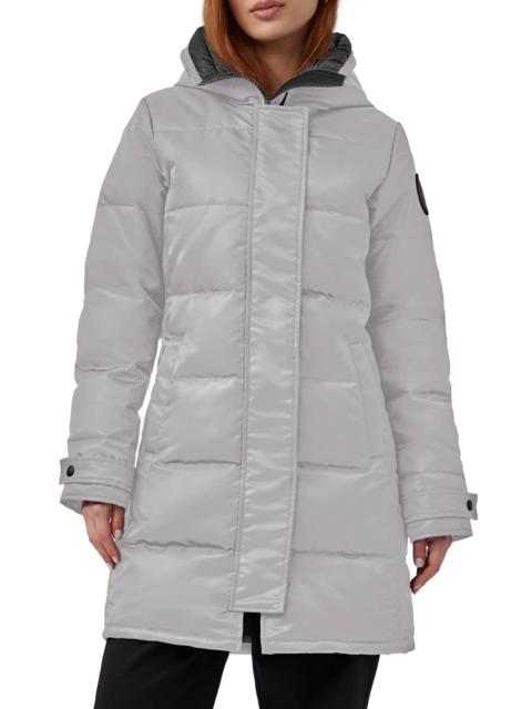 Shelburne Recycled Nylon 625 Fill Power Down Parka