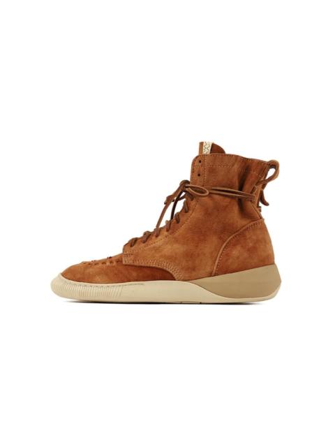 visvim NABI MOC HI-FOLK LT.BROWN