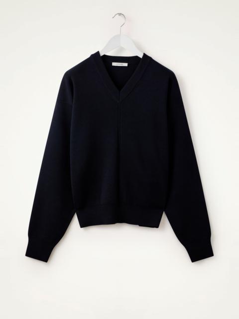 Lemaire V-NECK JUMPER