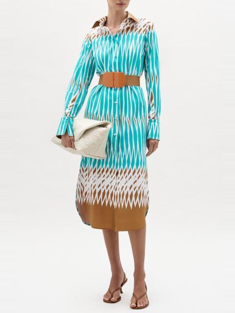 SILVIA TCHERASSI Ronzone Dress