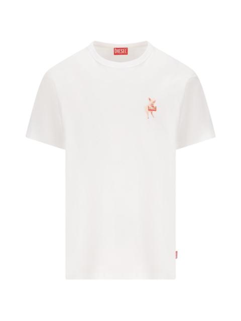 Diesel graphic T-shirt