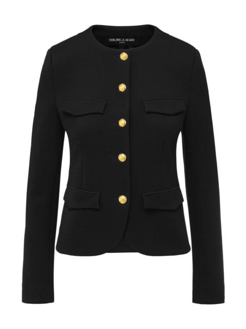 VERONICA BEARD KENSINGTON KNIT JACKET