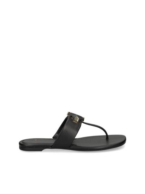 kate spade Spade Flower flat thong sandals