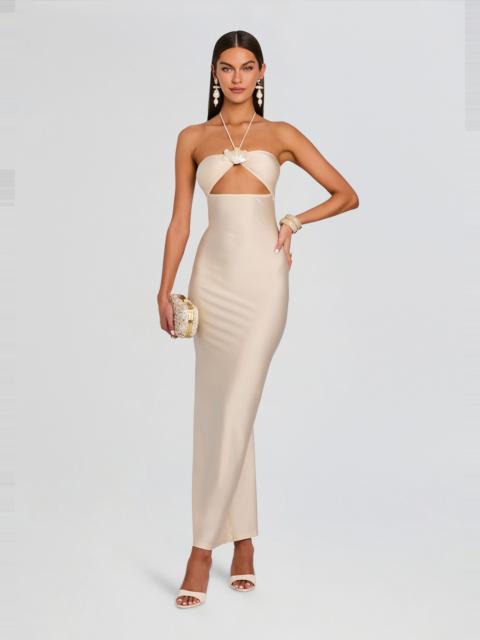 RETROFÊTE EMELINE MAXI DRESS