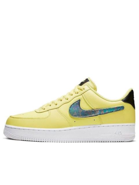 Nike Nike Air Force 1 Low '07 LV8 'Yellow Pulse' CI0064-700