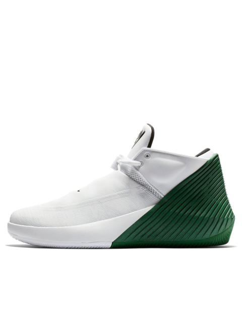 Jordan Air Jordan Why Not Zer0.1 Low TB 'White Pine Green' AQ9682-131