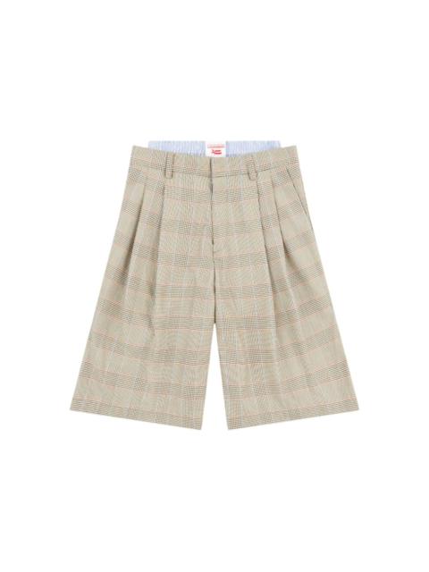CHARLES JEFFREY LOVERBOY Aberdeen tailored shorts