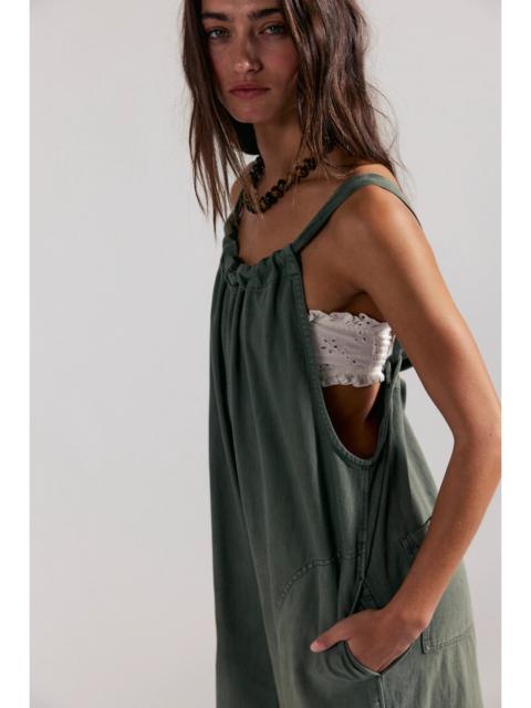 FREE PEOPLE We The Free Freebird Jumpsuit