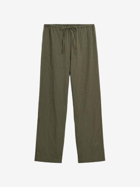 SKALL Addie pinstripe trousers