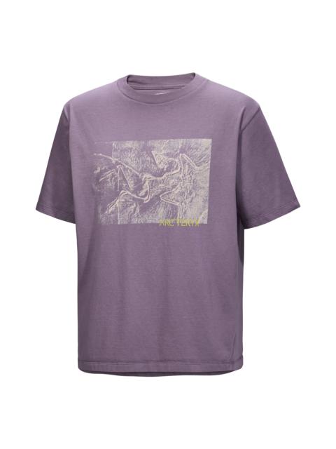 Arc'teryx Kragg Cotton Lithographica Shirt SS
