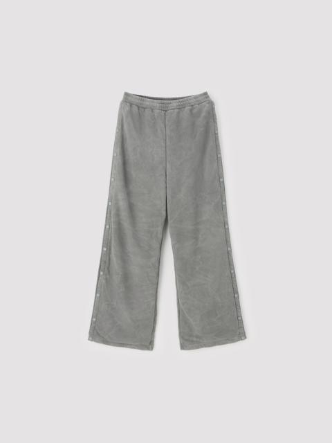 Ambush WASHED SIDE OPEN SWAET PANTS