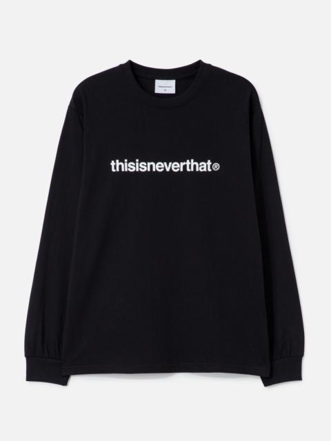 thisisneverthat® T-LOGO LONG SLEEVE T-SHIRT
