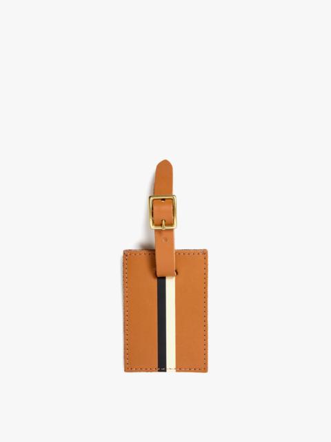 Clare V. Luggage Tag