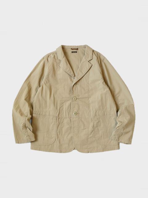 Rip-Stop HOSPITAL Jacket - Beige