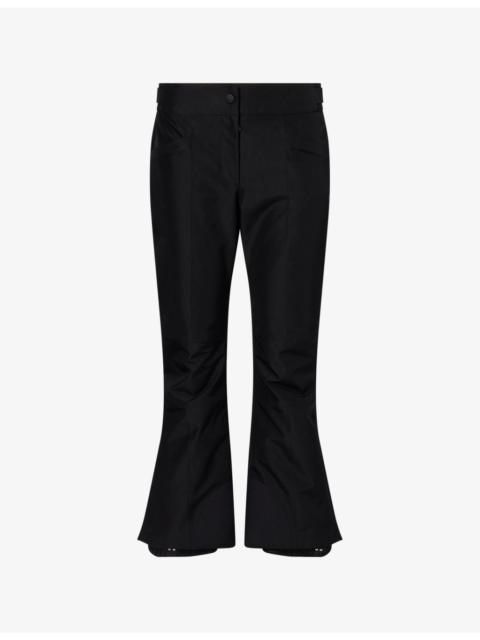 Moncler Grenoble Regular-Fit Flared Woven Ski Trousers