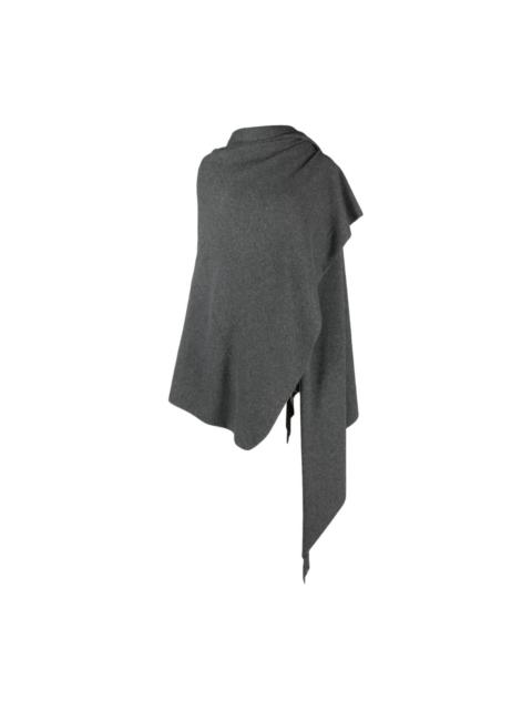 extreme cashmere nº304 cashmere-blend scarf