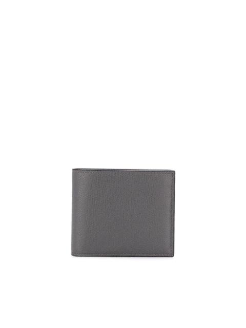 Valextra smooth square wallet