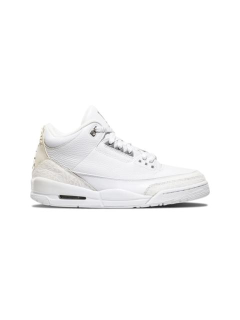 Air Jordan 3 Retro "Pure Money" sneakers