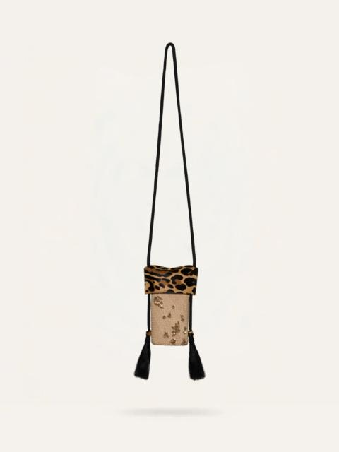 Johanna Ortiz Moon & Mambo Shoulder Bag