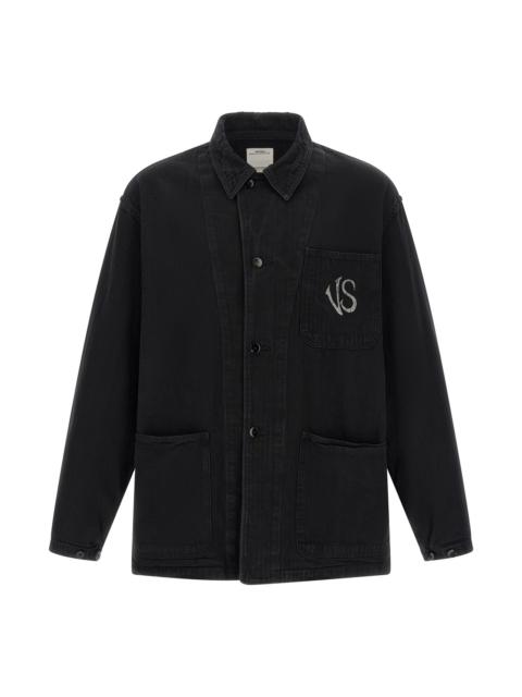 visvim 'Baker' Jacket