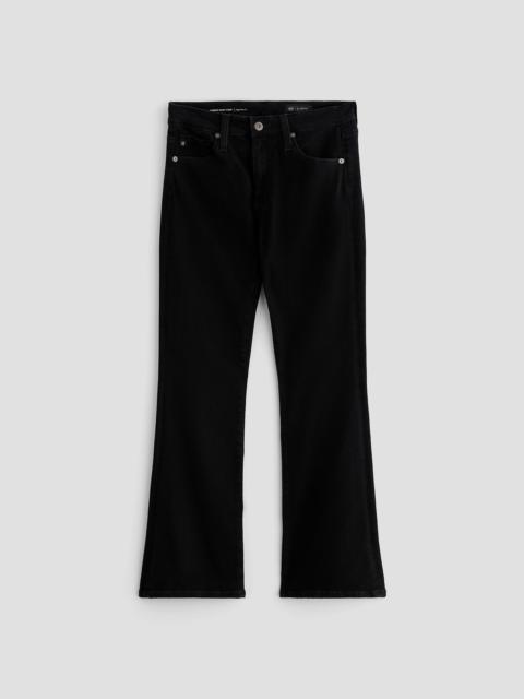 AG Jeans Farrah Boot Crop Jean