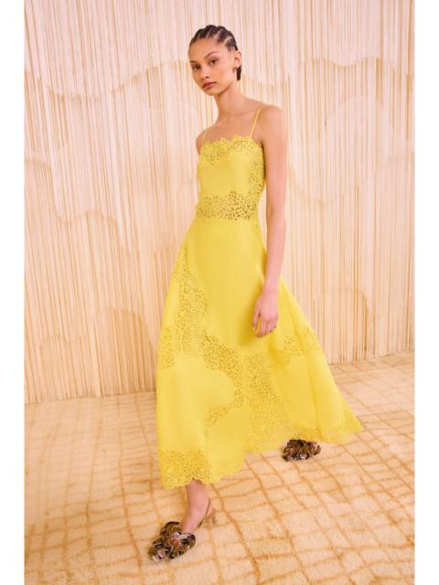 ULLA JOHNSON Evangeline Cami Long Dress