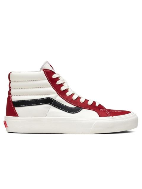 Vans VANS VAULT SK8-HI REISSUE VLT - CHILI PEPPER/MARSHMALLOW/BLACK