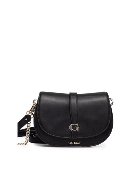 GUESS USA logo-detail shoulder bag